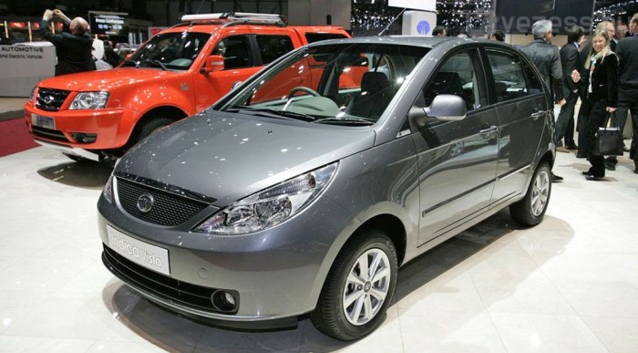 Az Indica EV már idén megjelenik Európában