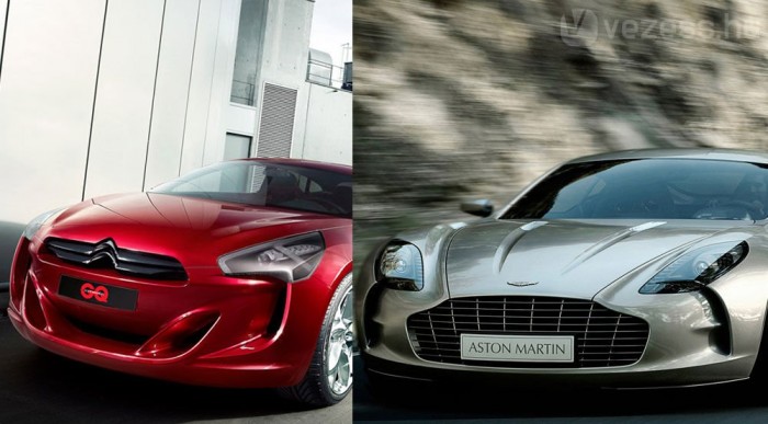 Autó férfiaknak a Citroentől 7 | Vezess Autó férfiaknak a Citroentől 7