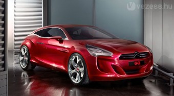 Autó férfiaknak a Citroentől