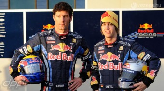 F1: Webber nem fél Vetteltől