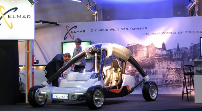 Az Elmar csudaholdjárója