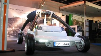 Zöld Szalon a Genfi Szalonon