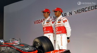 F1: Úgyis Hamilton a McLaren kedvence!