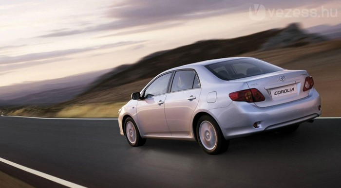 A Corolla, az Aygo, a Yaris is érintett