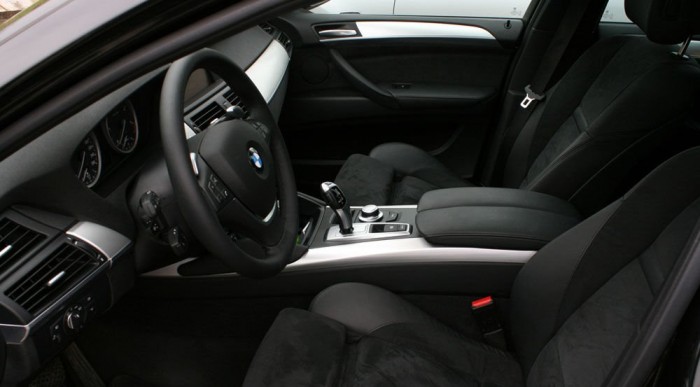 A BMW igényesebb hazai szemmel