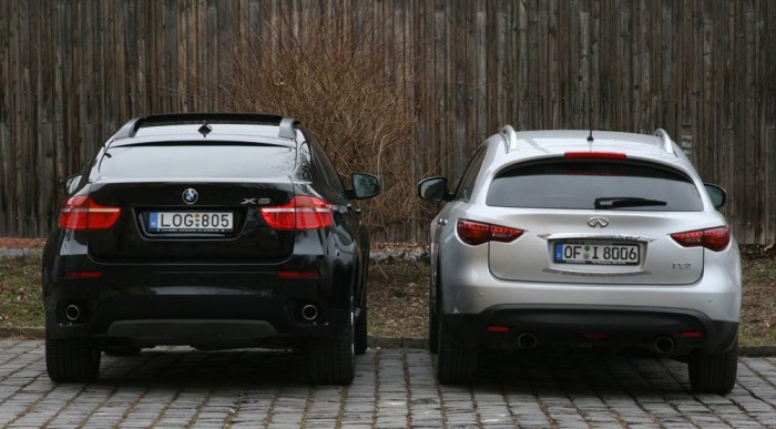 Életben a BMW jóval nagyobbnak tűnik