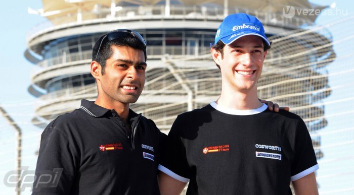 F1: Senna tiszteletet kér 6 | Vezess Nincs probléma, csak ki kell kerülni őket...