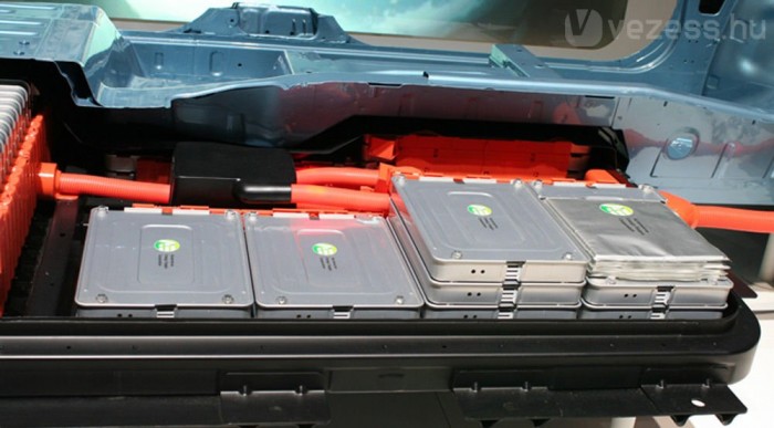 A lítium-ion akkuk energiasűrűsége jó, de áruk még nagyon magas