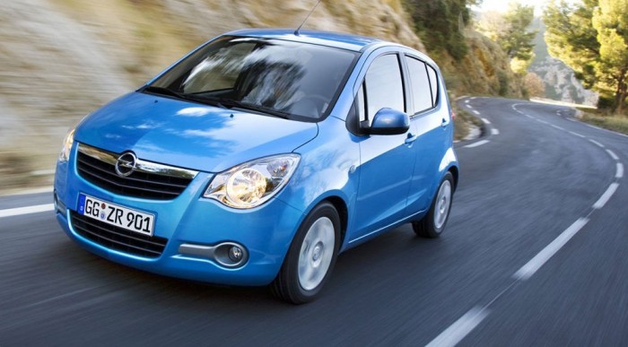 Egyedül is fejleszt új Agilát az Opel