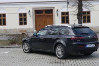 Alfa 159 SW 1750 TBi – Majdnem dízel 46