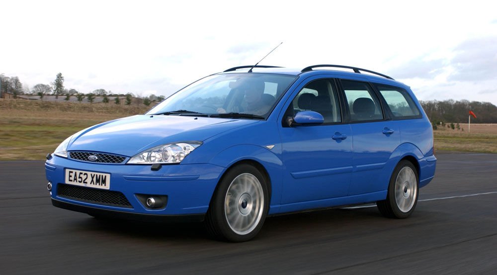 Az első generációból volt ST kombi