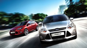 Készül az új Ford Focus sportváltozata