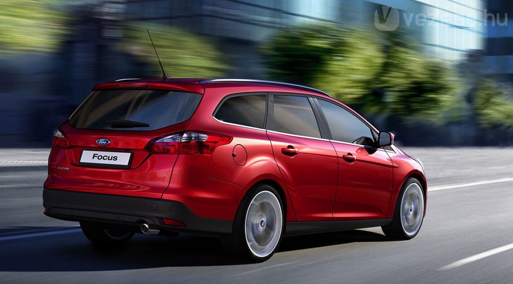 Az új kombiból újra lesz ST