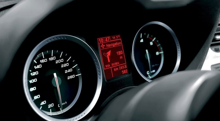 Alfa 159 SW 1750 TBi – Majdnem dízel 10