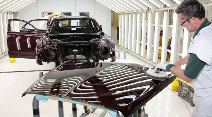 Így festenek egy 60 milliós autót