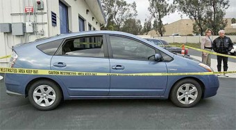 Újabb gázpedálbaj - újabb Toyota-sztori