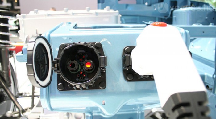 Szabványos csatlakozókra lenne szükség minden típushoz