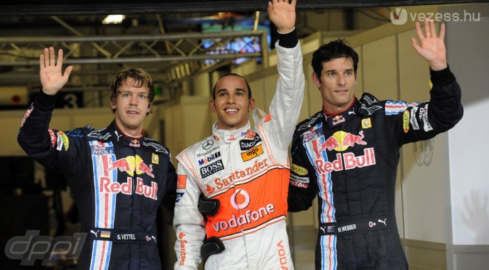 F1: Vettelék nem igazi férfiak?