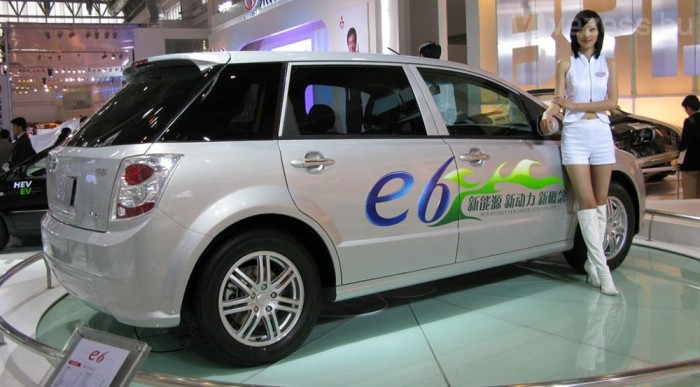 Magyar érdekeltségű kínai autógyár az USA-ban 3 | Vezess Ma már többféle saját modellt gyárt a BYD