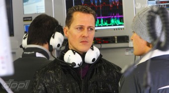 F1: Schumacher ötödik lesz?