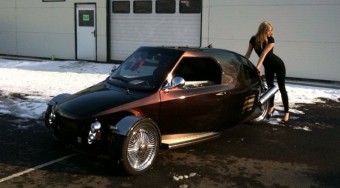 Újra lesz Velorex - videó