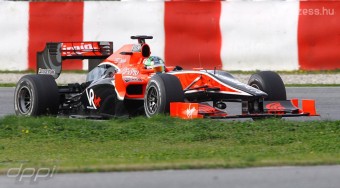 F1: Meggyógyult a Virgin