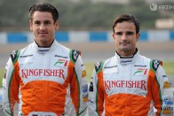 F1 2010 – Ki kicsoda a rajtrácson? 25
