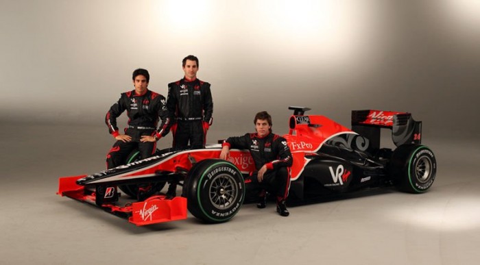 Glock és di Grassi úttörő autót kpott