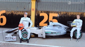 F1 2010 - Ki kicsoda a rajtrácson?