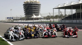 F1: Négy bajnokkal indul az idény