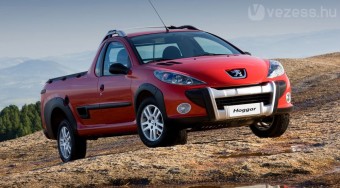 Fura szerzet a Peugeot-tól