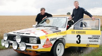 A mester még mindig tudja - videó