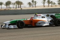 F1: A Ferrarit is verte a Force India 32