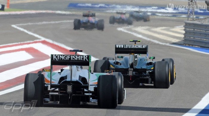 Nem sok derült ki az első edzésből