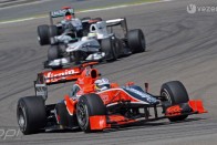 F1: A Ferrarit is verte a Force India 46