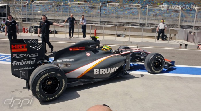 A Hispania alig dolgozott