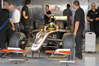 F1: A Ferrarit is verte a Force India 52