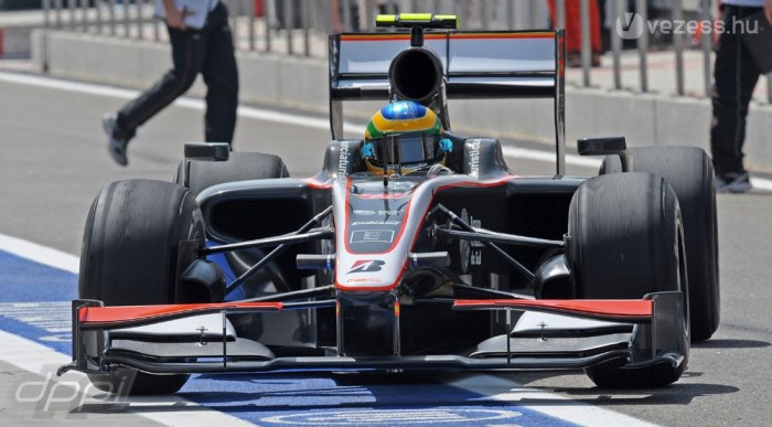 F1: A Mercedesek és a McLarenek az élen 6 | Vezess Nagyon lassú a Hispania