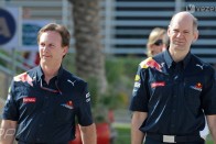 Horner és Newey máris gondolkodik a saját verzión