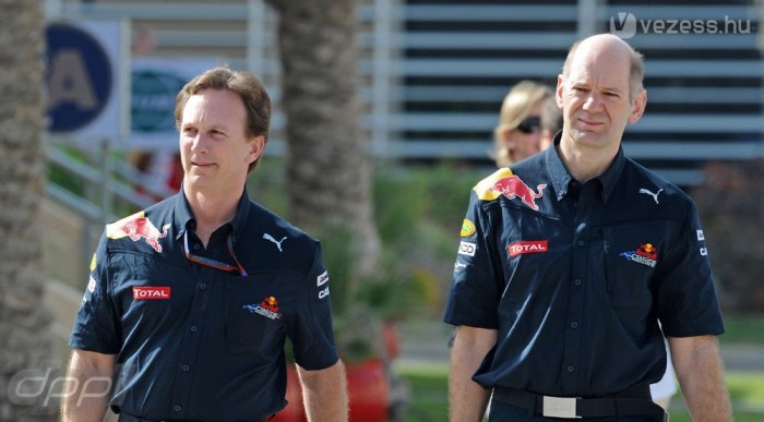 Horner és Newey máris gondolkodik a saját verzión