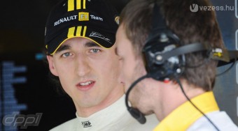 F1: Kubica időt kér