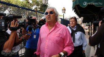 F1: Briatore soha nem tér vissza