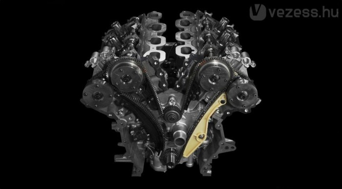 Takarékos izomautó a Fordtól 4 | Vezess Vadiúj fejlesztés