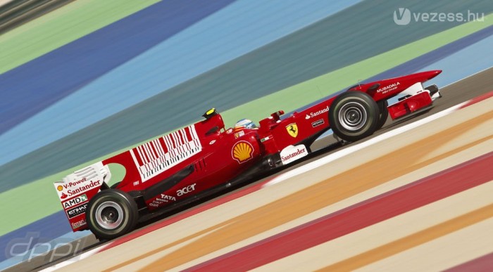 Alonso szerint nyolcesélyes a pole sorsa