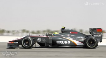 F1: Senna lassú, de büszke