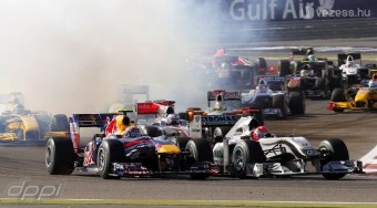 F1: A Mercedes a McLarenre mutogat