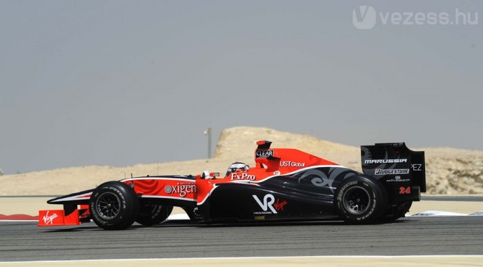 Szélcsatorna nélkül készült