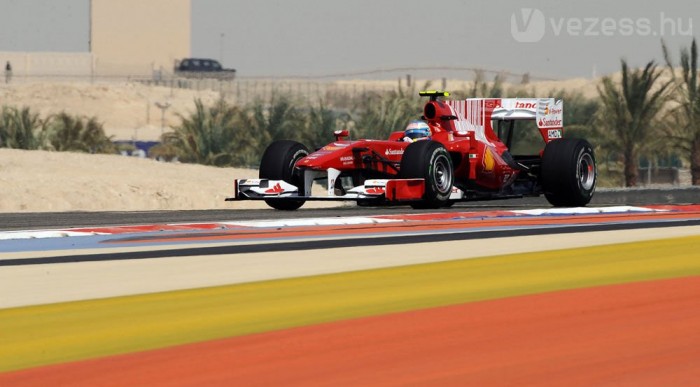 Alonso a világbajnoki címért jött 7