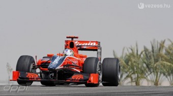 F1: A szűz a legjobb újonc