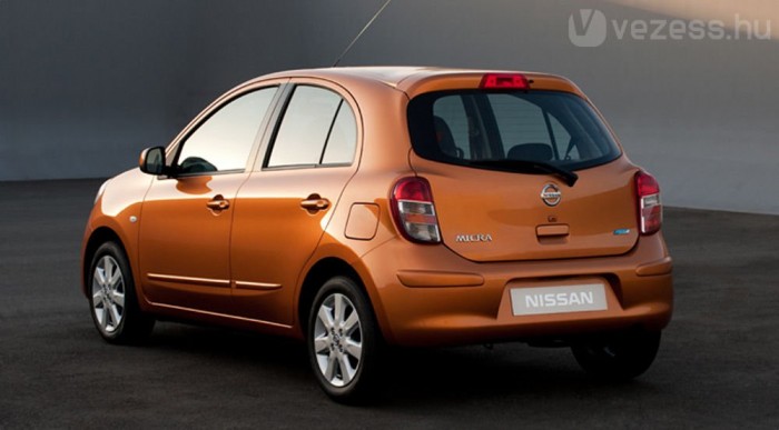 A benzines takarékosabb a dízelnél! 7 | Vezess Könnyű lesz parkolni vele, csupán 9 méter a fordulókör átmérője